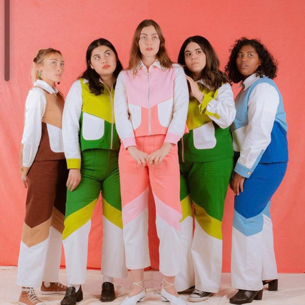 Big Bud Press “Power Suit” pants